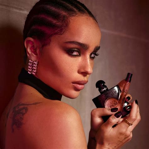 ysl commercial zoe kravitz song|YSL zoe kravitz.